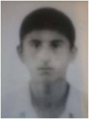 თენგიზ ჩხეტია 1976-92წწ. გარდ. აფხაზეთი დაბ. ქ. გაგრა აფხაზეთი 